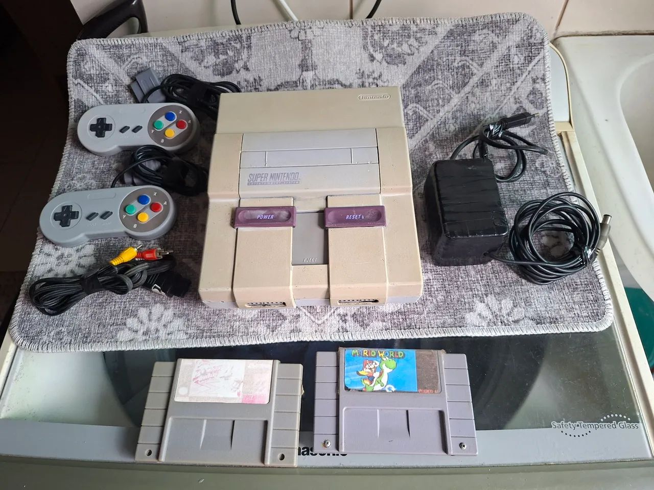 Super Nintendo relíquia  - Foto 2