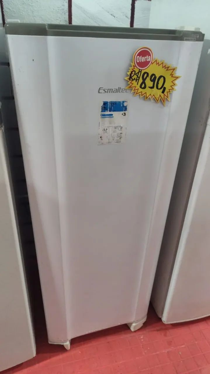 Geladeira uma porta  - Foto 2