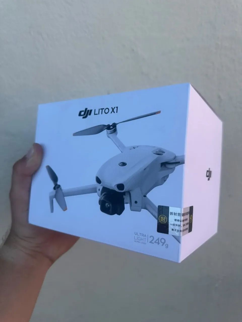 Dji Lito X1 Standart