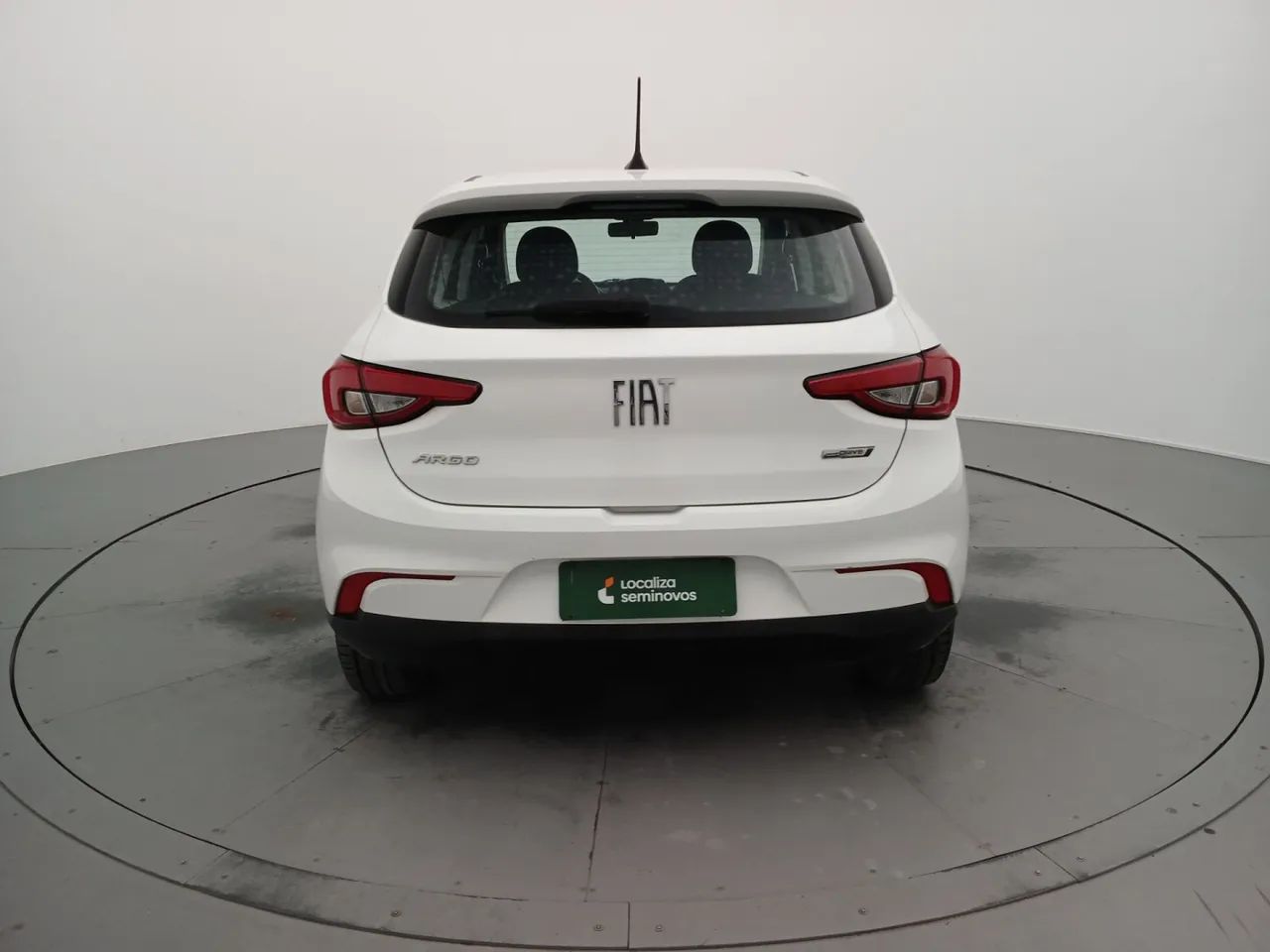 Fiat Argo Drive 1.0 Firefly 2025 - Foto 4