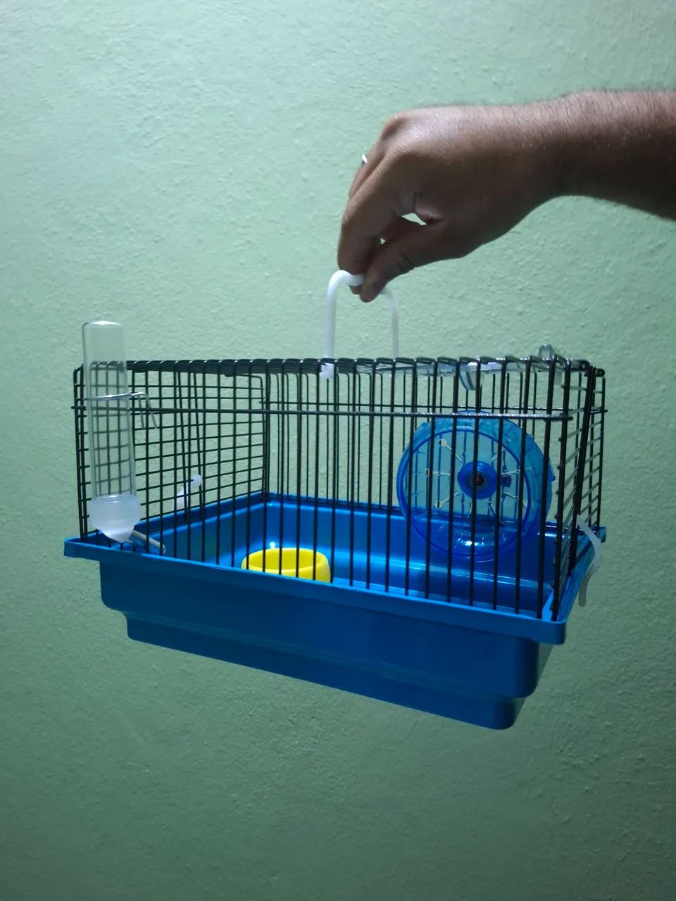 Gaiola Brasileirinha para Hamster Anão Russo  - Foto 2