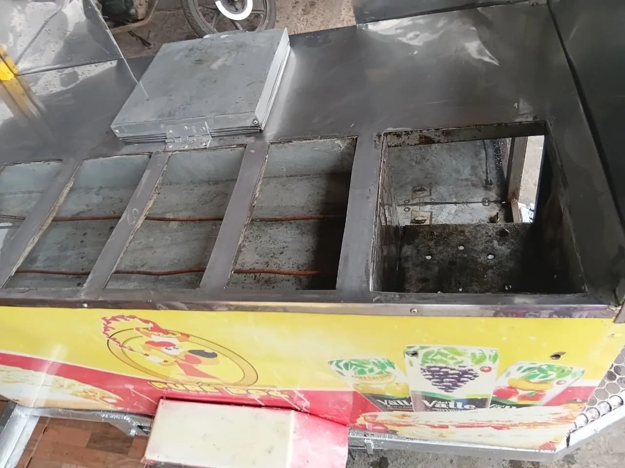Vendo carrinho de cachorro quente - Foto 5