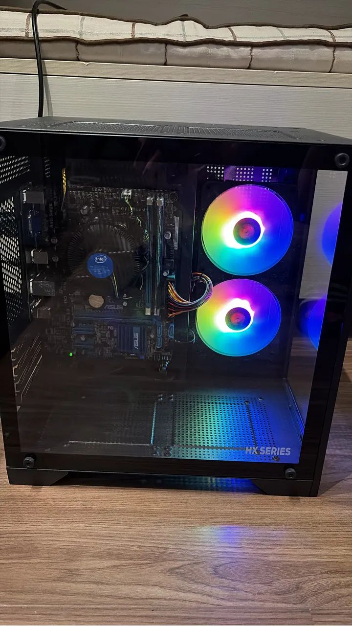 PC Gamer LED | i5 - Foto 2