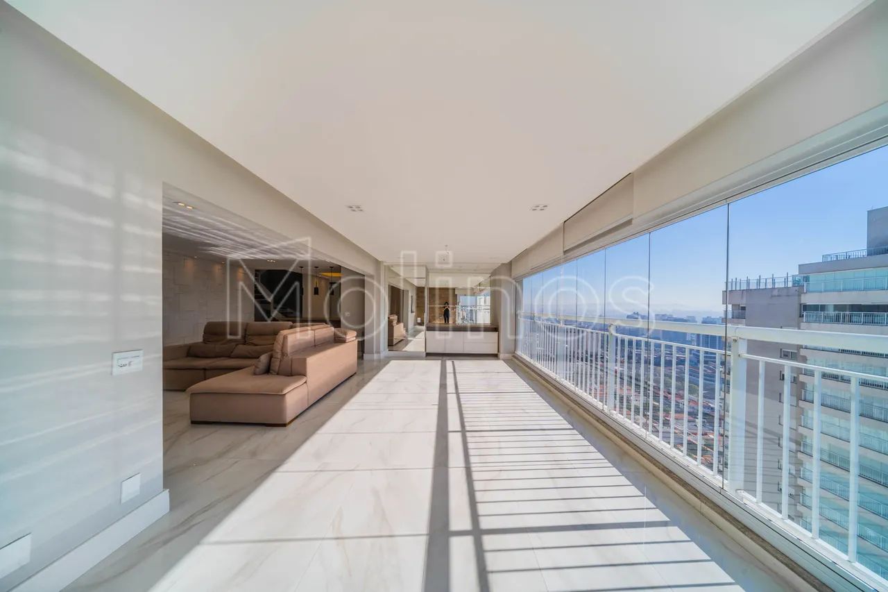 L'Essence Mooca - Cobertura Duplex Excelente na Moóca  310 m² de Sofisticação - Piscina - Foto 4