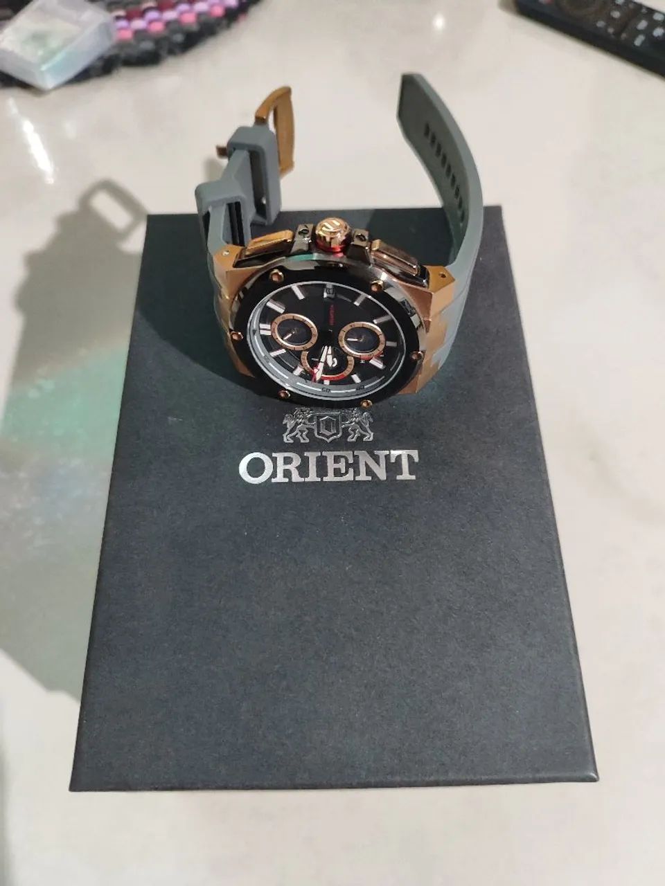 Vendo Relógio Orient Original 
