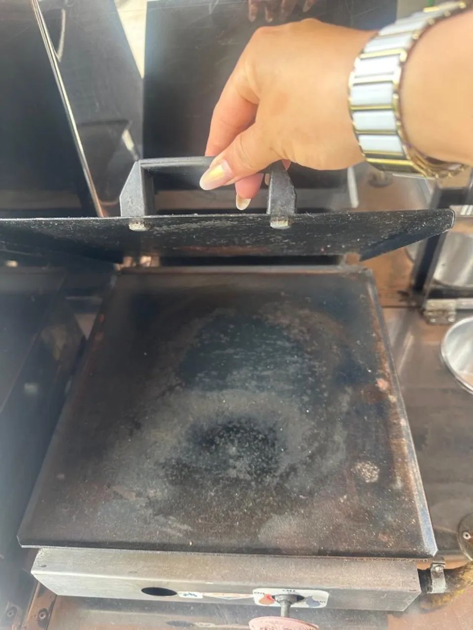 Carrinho de lanche  - Foto 4