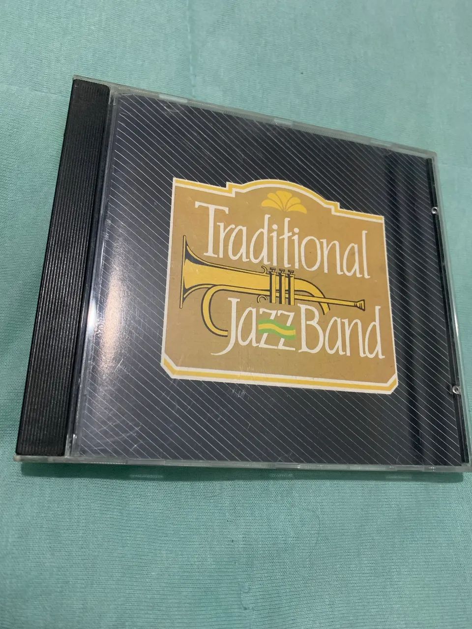 Traditional Jazz Band cd