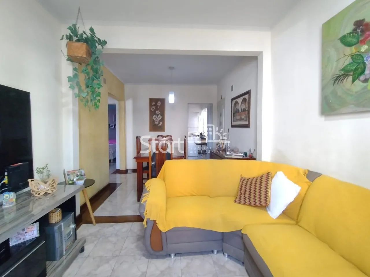 apartamento - Vila Marieta - Campinas - Foto 3