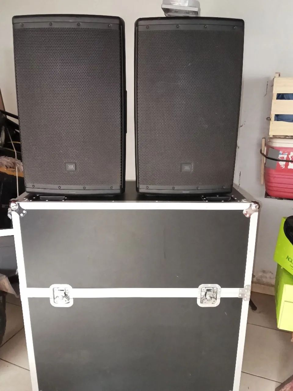 Par Cxs JBL OEN 615 c/ Case  - Foto 2