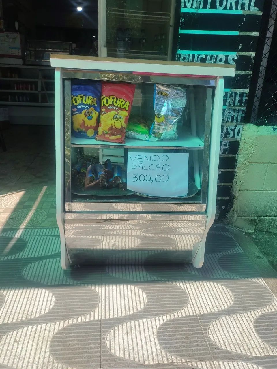 Balcão 