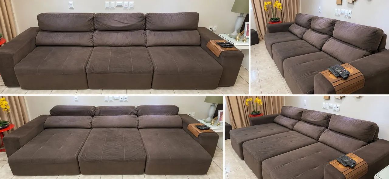 Sofá Cama 3 lugares - Foto 2