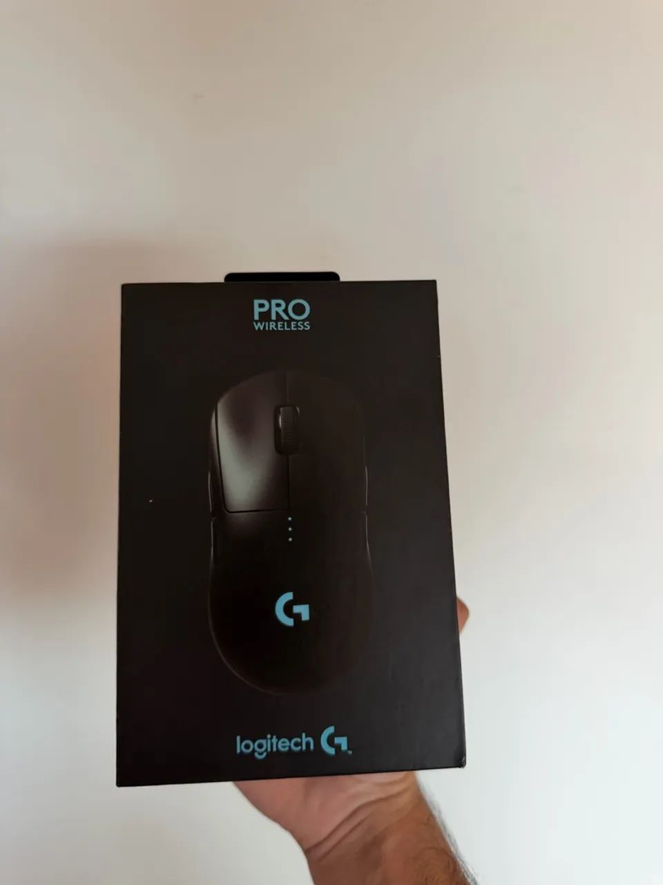 Mouse Logitech G Pro Wireless