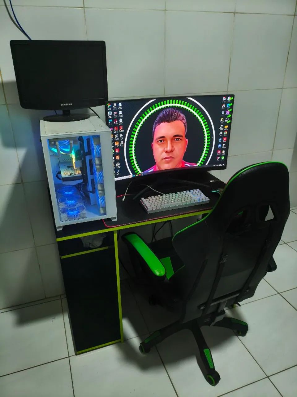 VENDO PC GAMER COMPLETO  - Foto 5