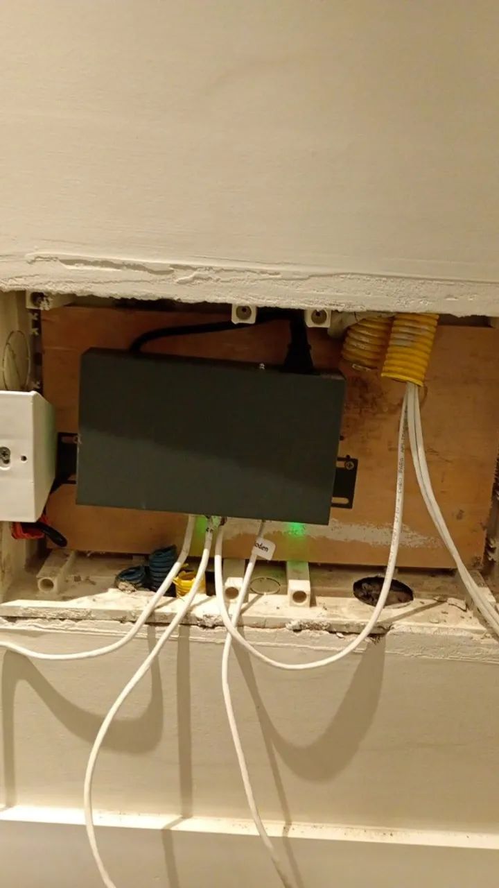  Instalação de Cabeamento Estruturado e Redes Wi-Fi Profissional - Foto 2