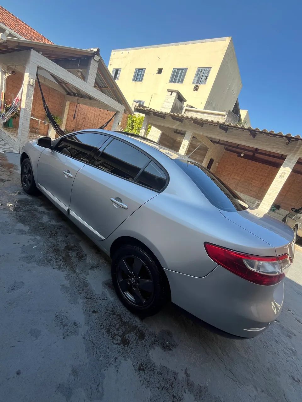Renault Fluence Sed. Dynamique 2.0 16V Flex Mec. 2011 - Foto 5