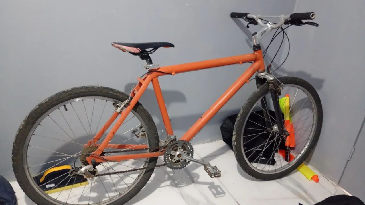 Bicicleta ?