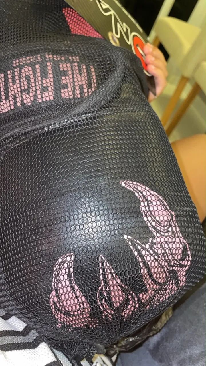 Luva de muay thai 