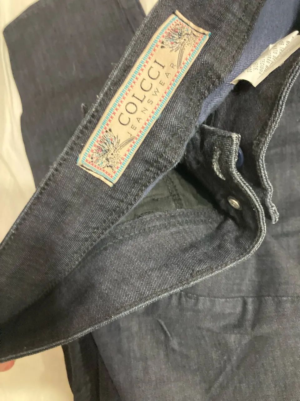 Calça jeans Colcci  - Foto 3