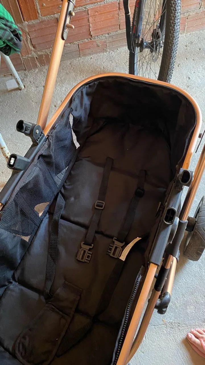 Vende-se carrinho moisés  - Foto 3