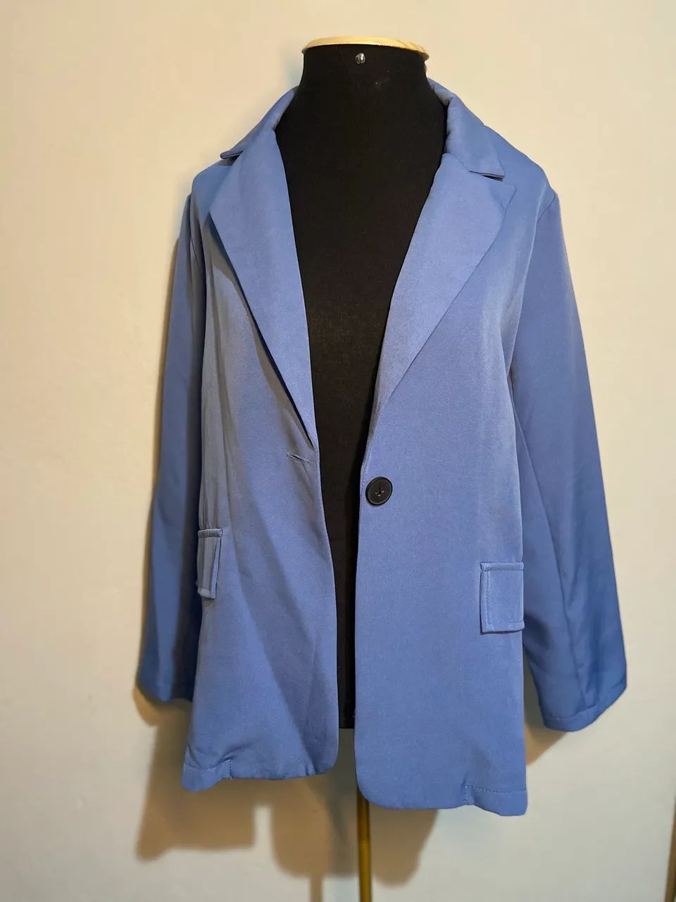 Max blazer G-GG desapego semi novo 