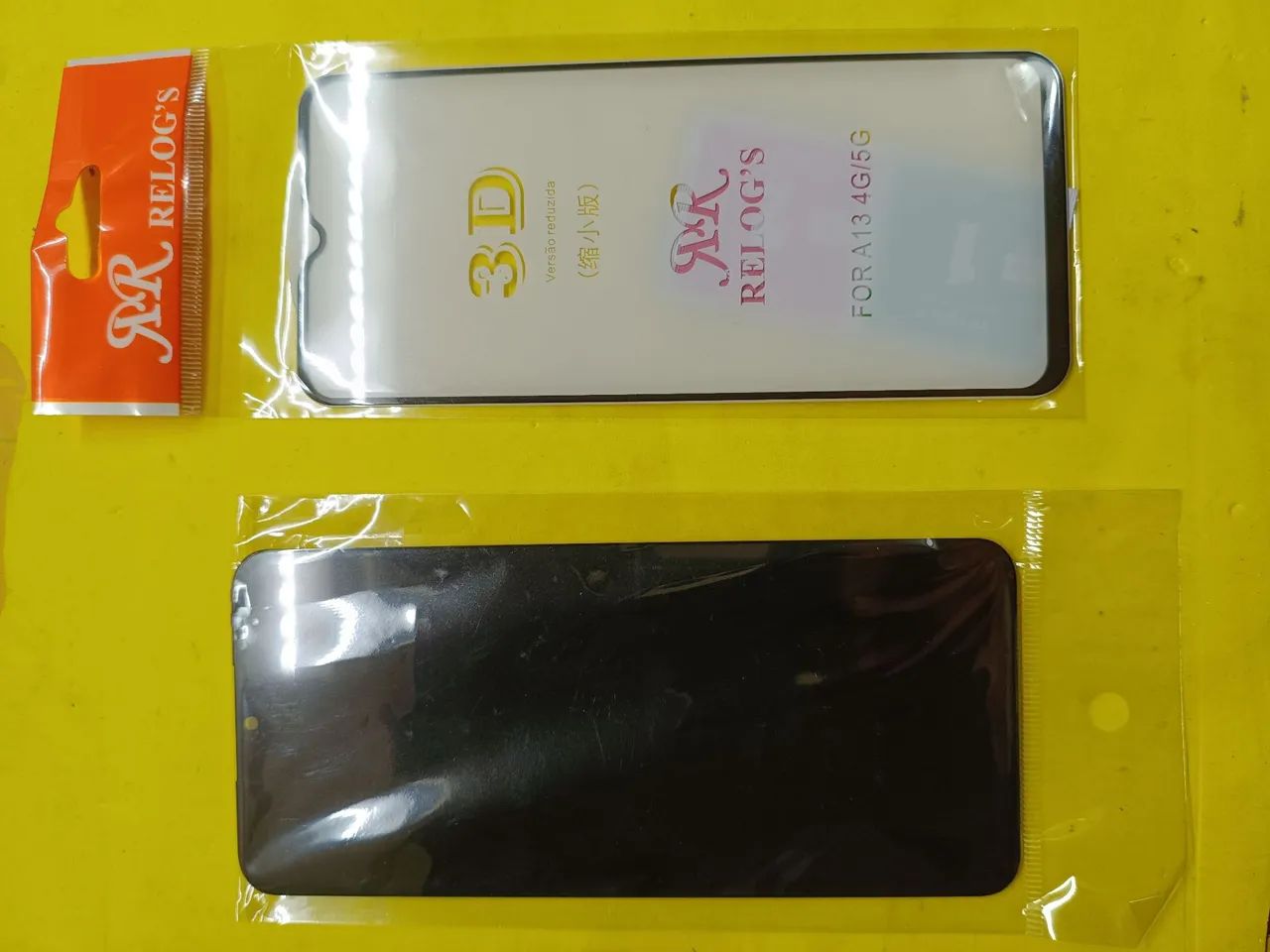 Display de celular Samsung A23 - novo - Foto 3