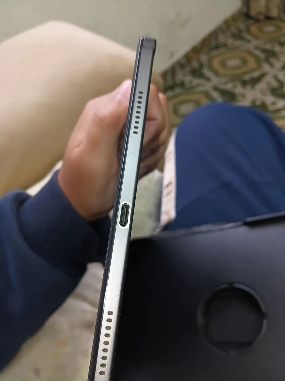 Vendo tablete A8 penúltima geração da sansung!!! - Foto 3