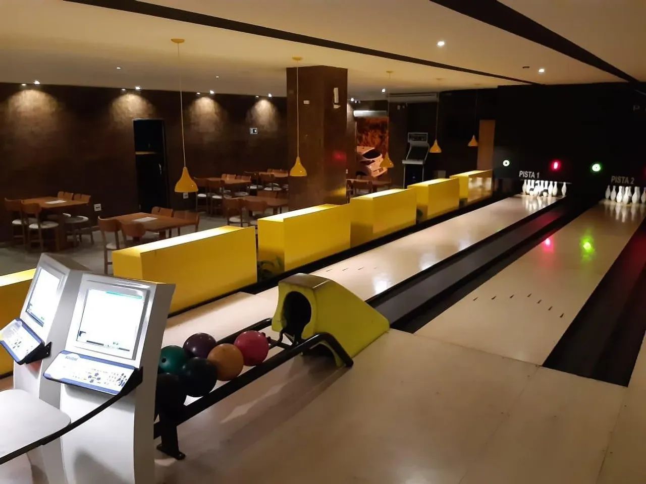 Pista de boliche usados  - Foto 5