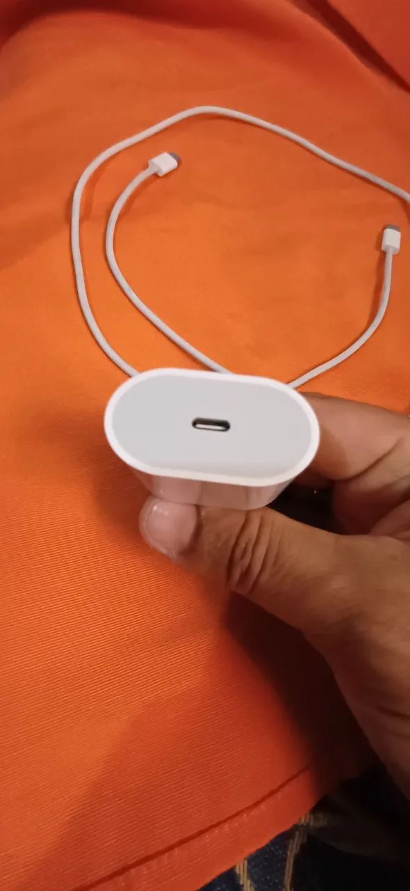 Carregador Apple original.  - Foto 4