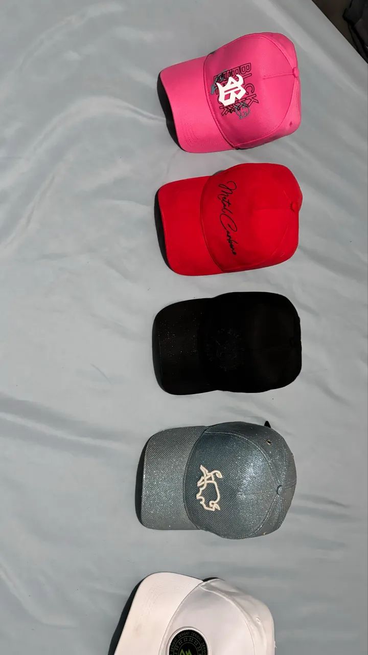 Bonés  - Foto 2