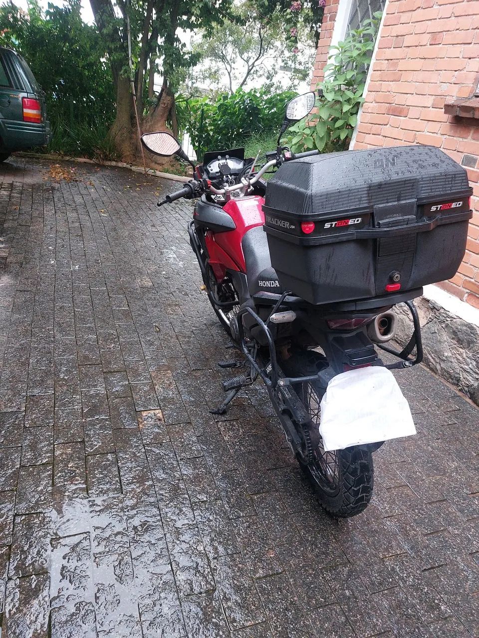 Honda xre190 abs - Foto 5