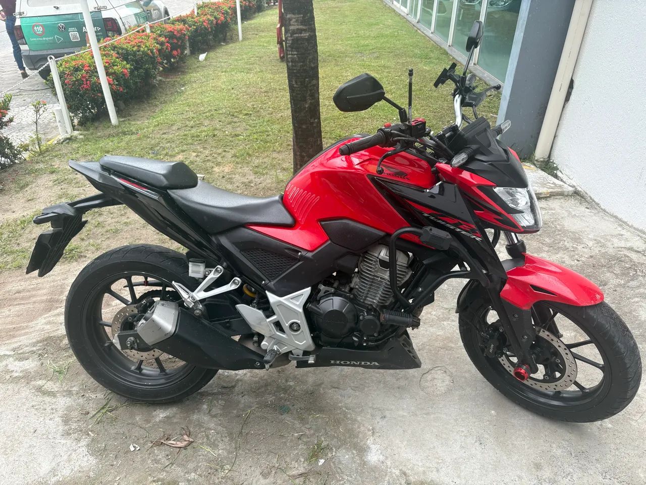 CB Twister 250 2024 - Foto 4