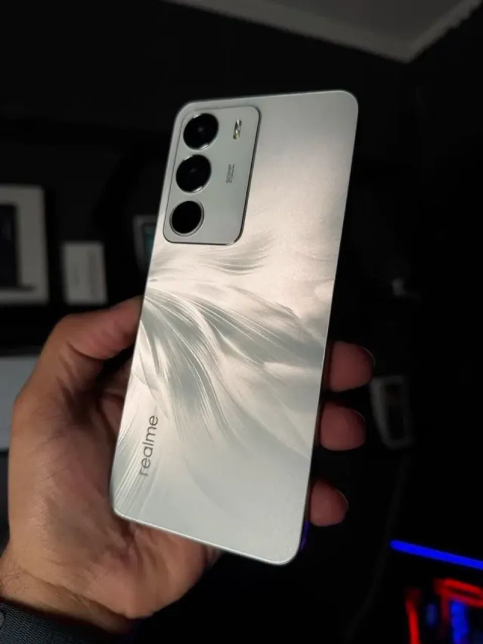 Realme C71 NFC Menos de 1 mês de uso. - Foto 4