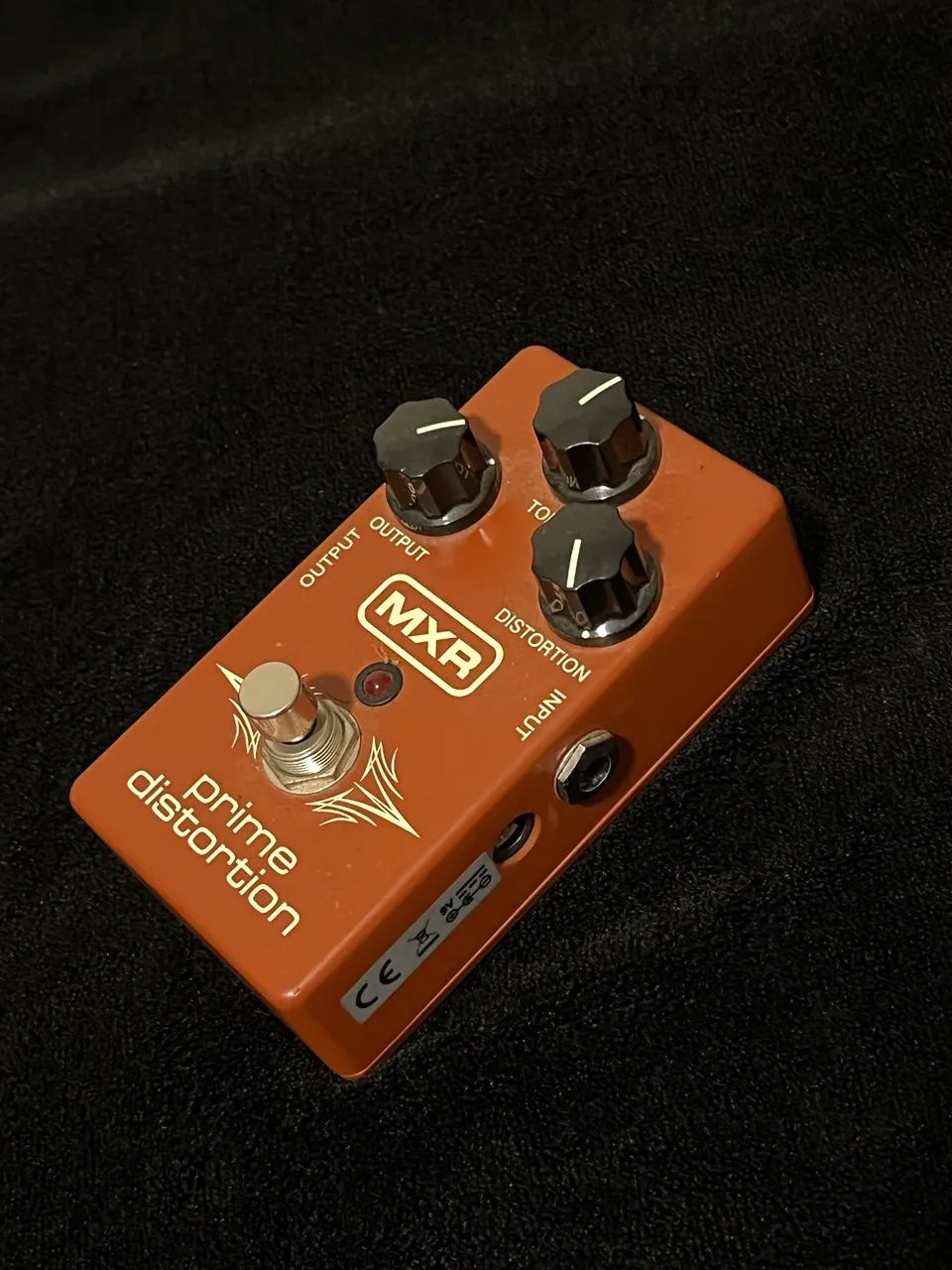 Pedal MXR Prime Distortion - Foto 4