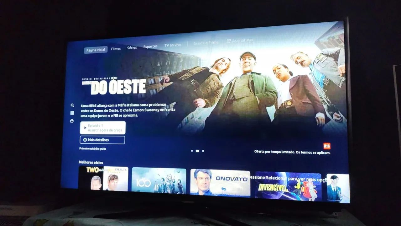 Smart TV Samsung 50 