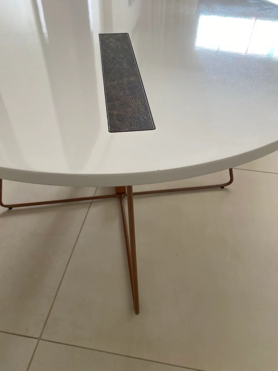 Vendo mesa de centro . - Foto 4