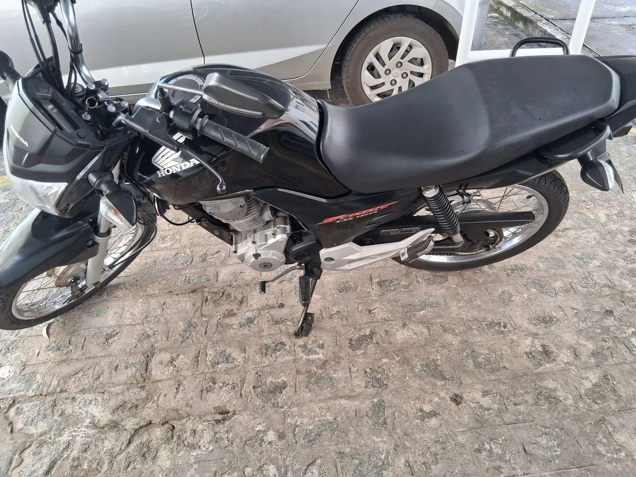 ALUGA-SE MOTO PARA APLICATIVO  - Foto 2