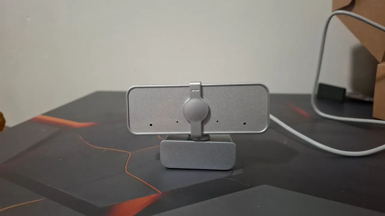 Câmera da lenovo 300FHD - Foto 4