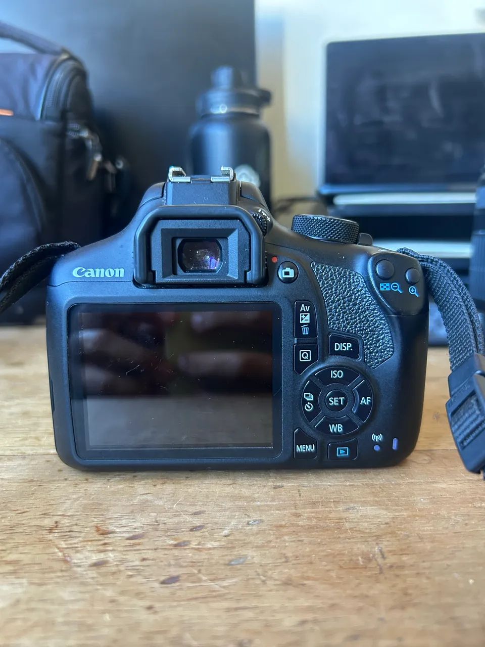 CANON Rebel T6 - Kit completo - Foto 2