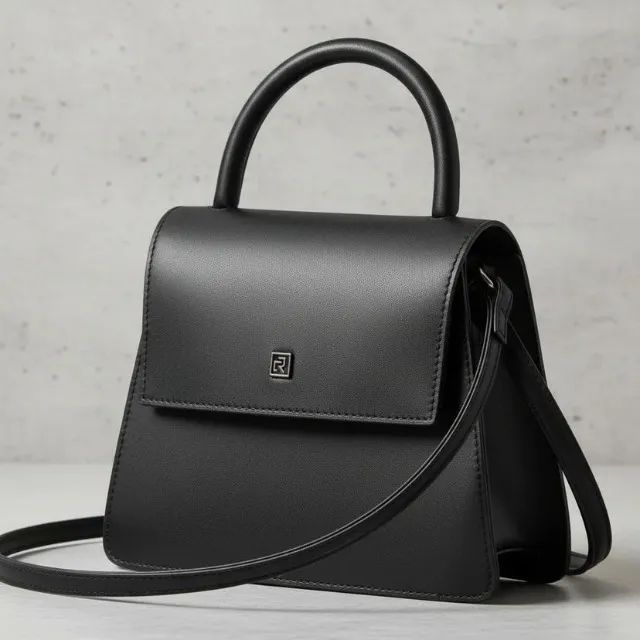 bolsa feminina julia ramarim original e nova - Foto 2