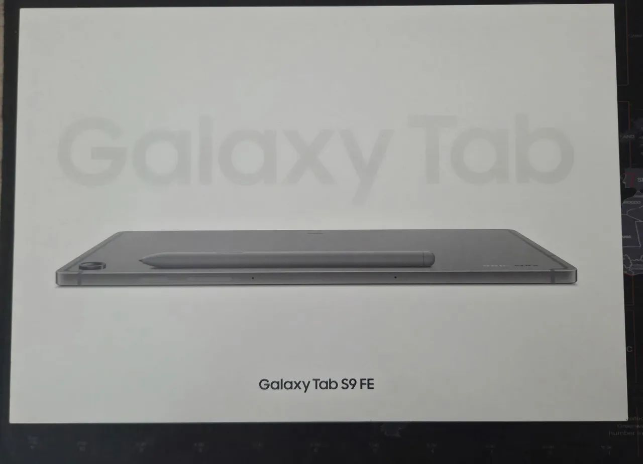 Tablet Samsung S9fe c/ Capa Teclado - Foto 3