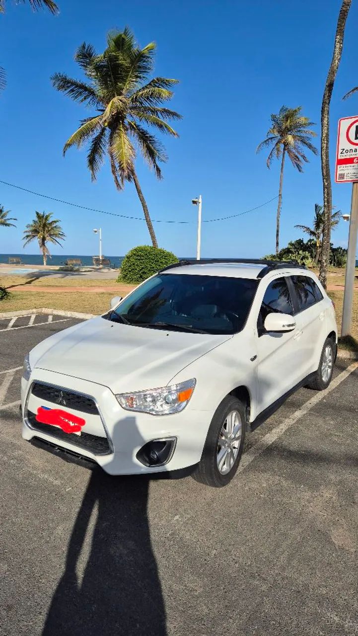 Mitsubishi Asx 2.0 16V 160CV AUT. 2013