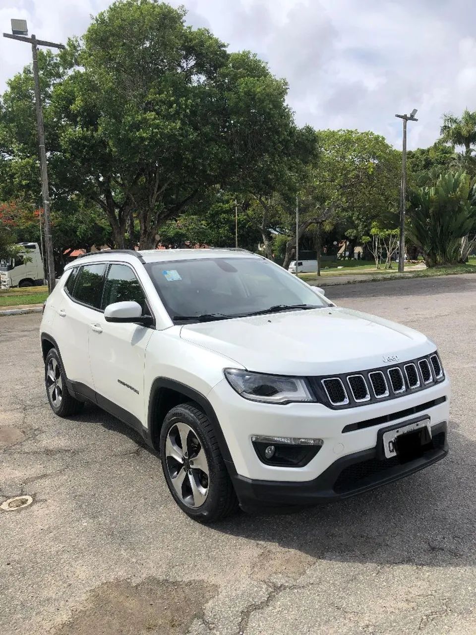 Jeep Compass Longitude 2.0 4X2 Flex 16V Aut. 2017 - Foto 2