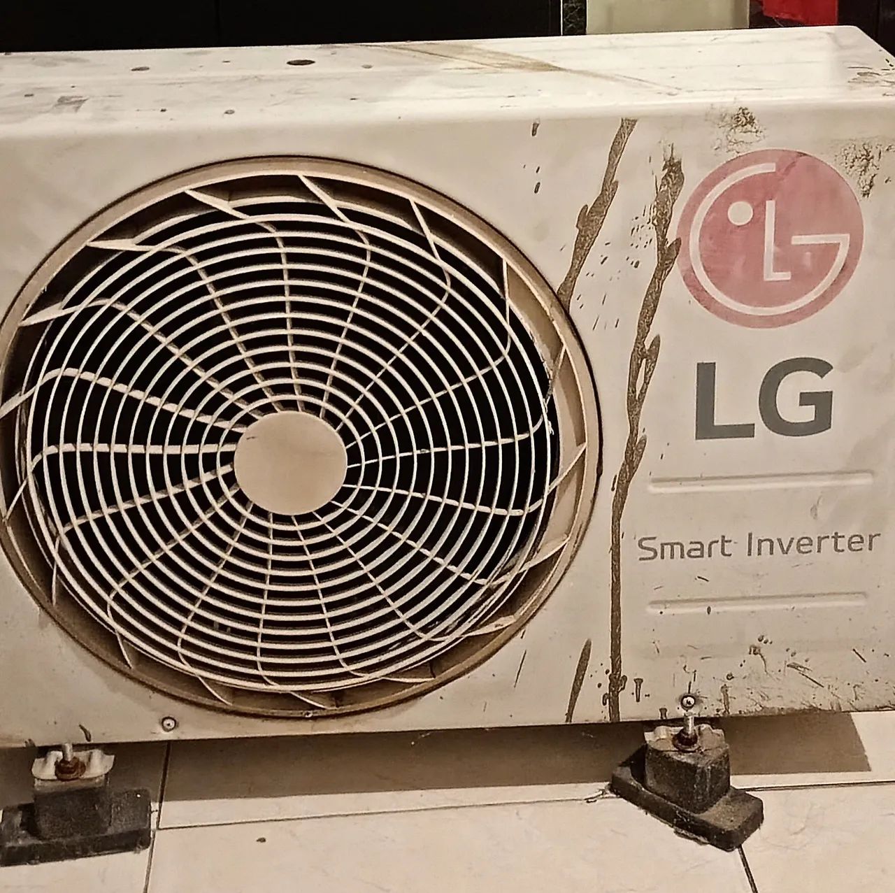 ar condicionado split inverter lg - Foto 3