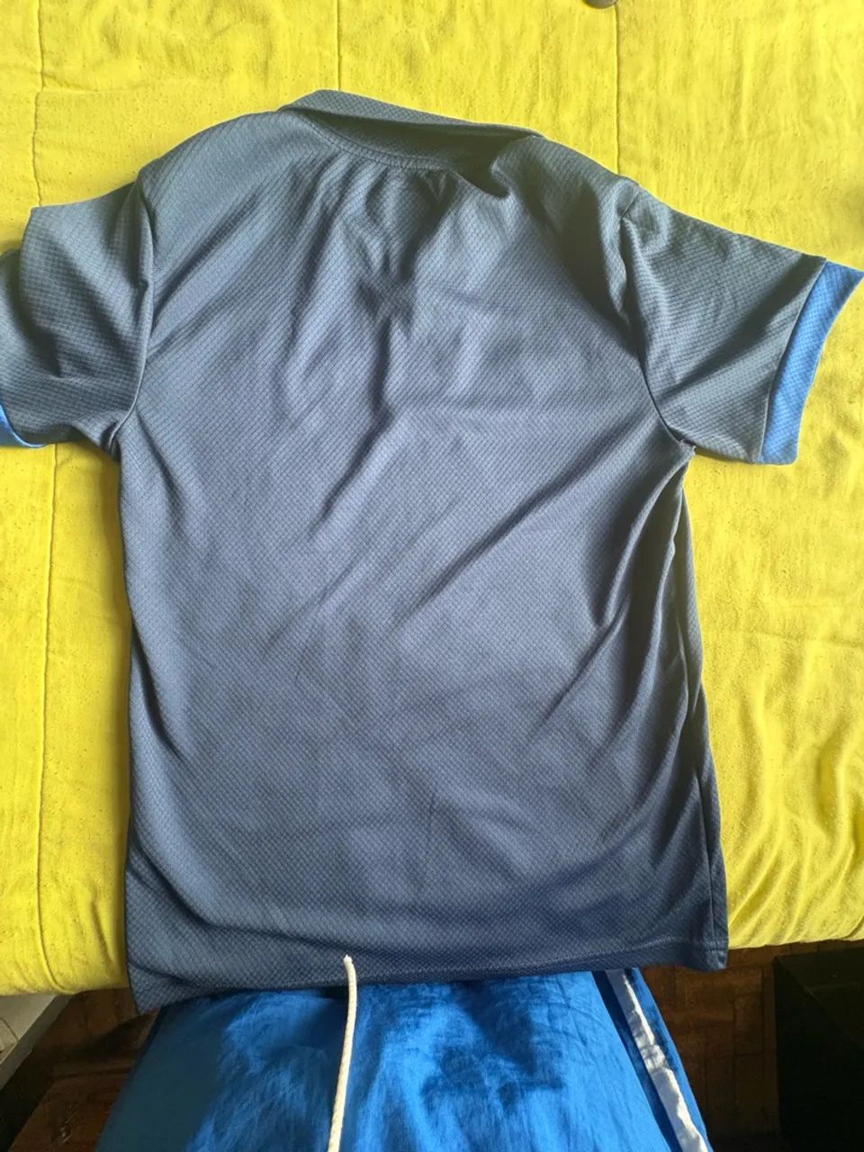 camisa Cruzeiro 2015 p - Foto 5