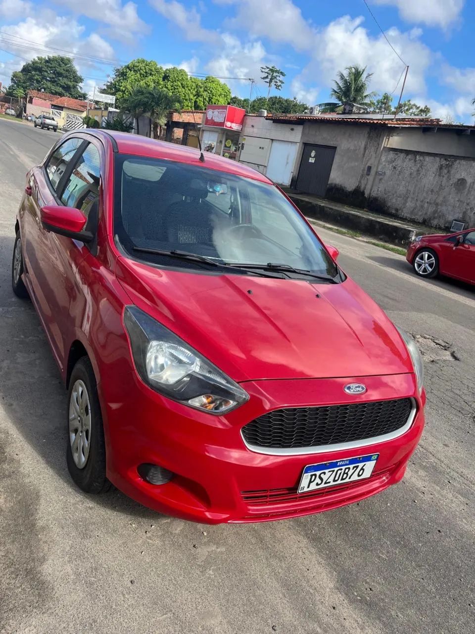 Ford Ka Ka 1.0 SE/SE Plus TiVCT Flex 5p 2018
