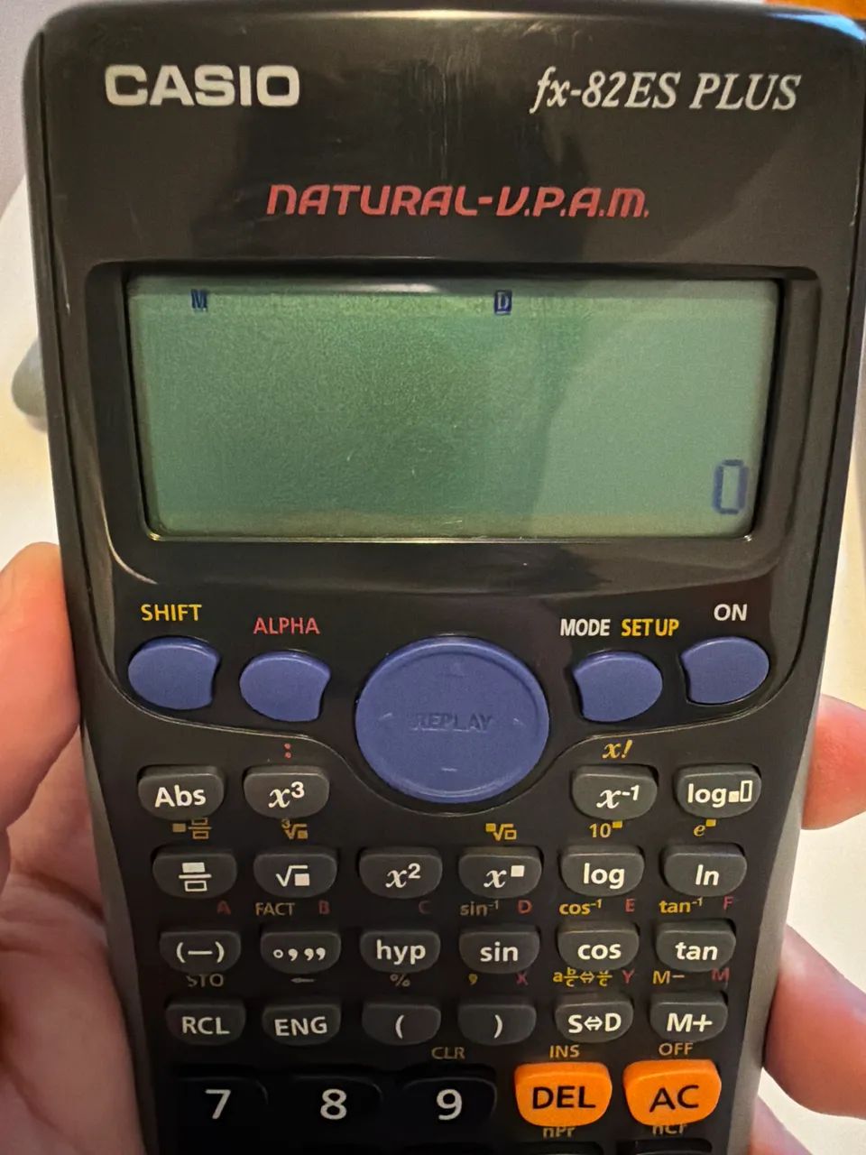 Calculadora científica CASIO 82ES PLUS - Foto 2