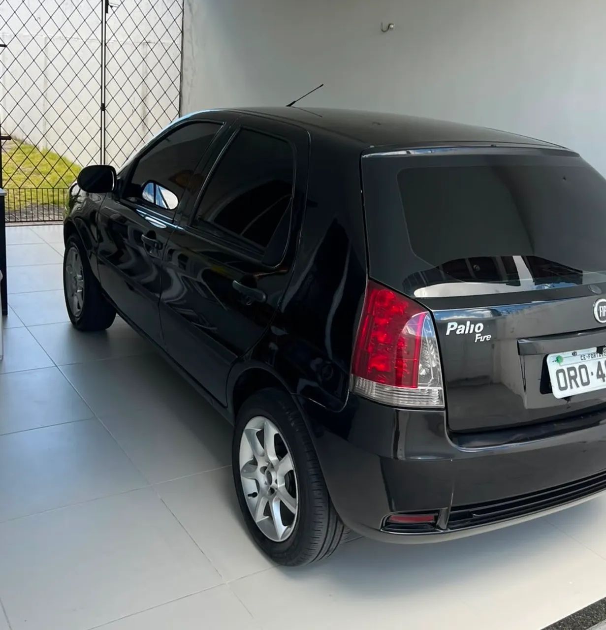 Fiat Palio Palio 1.0 ECONOMY Fire Flex 8V 4p 2013