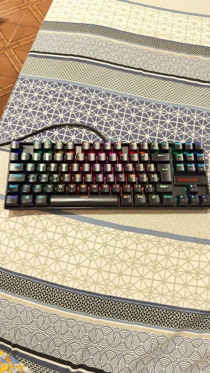 Teclado mecânico  - Foto 4
