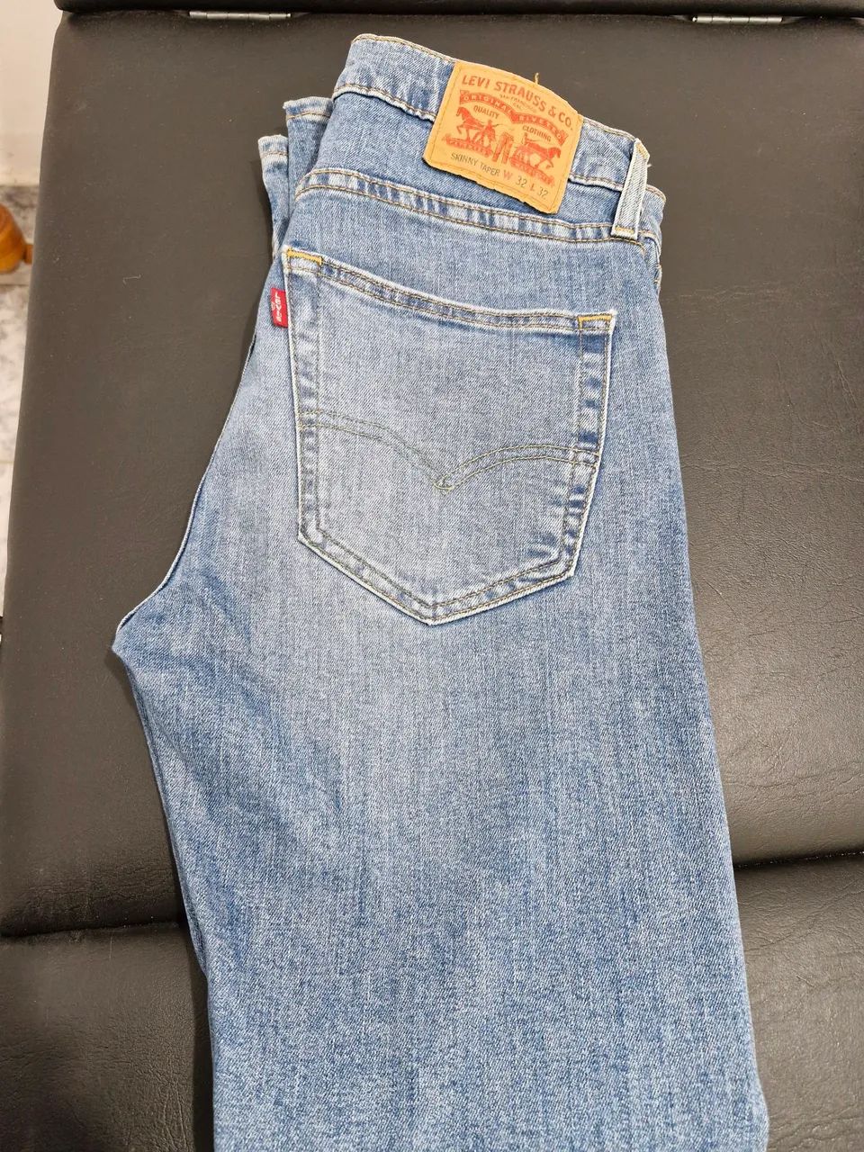 Calça masculina Levis  - Foto 4