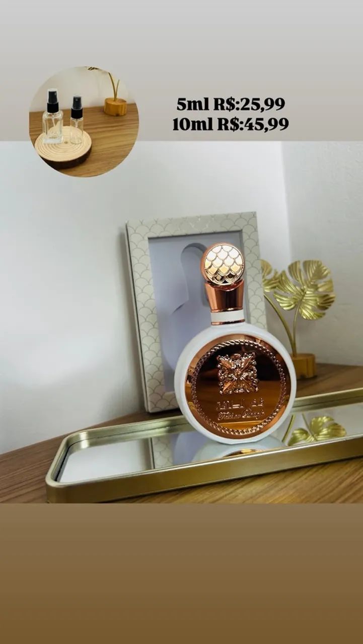 Perfume de Bolsa - Foto 3